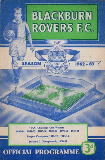 Match programme